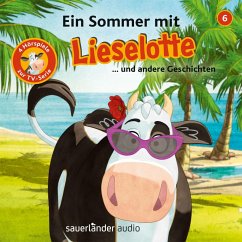 Ein Sommer mit Lieselotte / Lieselotte Filmhörspiele Bd.6 (MP3-Download) - Steffensmeier, Alexander; Krämer, Fee