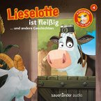 Lieselotte ist fleißig / Lieselotte Filmhörspiele Bd.4 (MP3-Download)