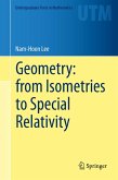 Geometry: from Isometries to Special Relativity (eBook, PDF)
