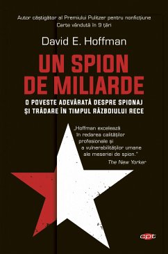 Un spion de miliarde (eBook, ePUB) - Hoffman, David E.