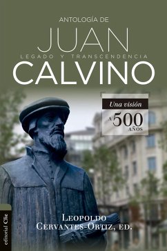 Cover Antología de Juan Calvino (eBook, ePUB)