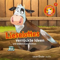 Lieselottes verrückte Ideen / Lieselotte Filmhörspiele Bd.7 (MP3-Download) - Steffensmeier, Alexander; Krämer, Fee