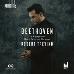 Ludwig Van Beethoven: Sinfonien 1-9 - Trevino,Robert/Malmö Symphony Orchestra