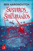 Susurros subterráneos (eBook, ePUB)