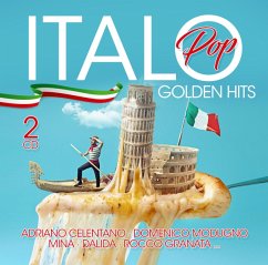 Italo Pop Golden Hits - Diverse