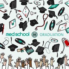 Med School Graduation - Diverse