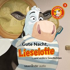 Gute Nacht, Lieselotte! / Lieselotte Filmhörspiele Bd.3 (MP3-Download) - Steffensmeier, Alexander; Krämer, Fee