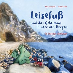 Leisefuß und das Geheimnis hinter den Bergen (MP3-Download) - Linnegart, Kaja