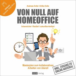 Von Null auf Homeoffice (MP3-Download) - Dolle, Andreas; Dolle, Ulrike
