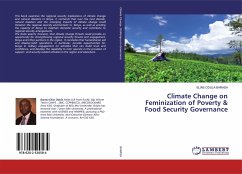 Climate Change on Feminization of Poverty & Food Security Governance