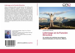 Liderazgo en la Función Directiva - Hilario Méndez, Luciano