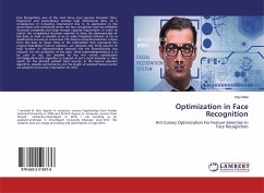 Optimization in Face Recognition