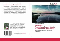 Didáctica Transdisciplinaria desde la Educación Ambiental - Mantilla, Yorman Guillermo