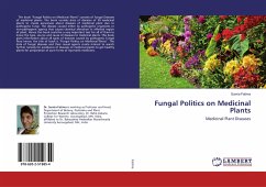 Fungal Politics on Medicinal Plants - Fatima, Sumia