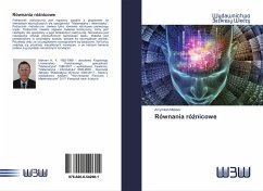 Równania ró¿nicowe