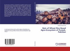 Bats of Wheat Rice Based Agro-Ecosystem of Punjab, Pakistan - Muhammad, Shahbaz