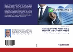 An Enquiry into Accounting Fraud in the Global Context - Ahmed, Syed Zubair