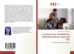 La place de la compétence interculturelle en classe de FLE - Torres Álvarez, Laura Marcela