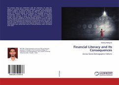 Financial Literacy and Its Consequences - Mahgoub, Sebaey