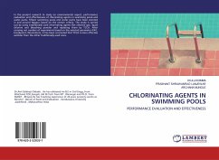 CHLORINATING AGENTS IN SWIMMING POOLS