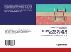 CHLORINATING AGENTS IN SWIMMING POOLS - KULLAYAMMA, I;LANJEWAR, PRASHANT SHRAWANRAO;MUNGLE, ARCHANA