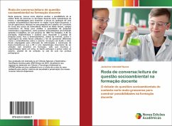 Roda de conversa:leitura de questão socioambiental na formação docente