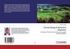 Climate Change & Agriculture Adaptation - Khanal, Uttam