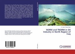 NORM and TNORM in Oil Industry in North Region of Iraq