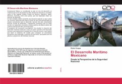 Cover El Desarrollo Marítimo Mexicano