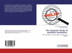 The Linguistic Study of Aesthetic Symbolism
