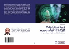 Multiple Hand Based Biometrics Using Multiresolution Framework - Dixit, Vaibhav