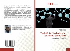 Toxicité de l¿Amiodarone en milieu Gériatrique - Bouomrani, Salem;Zitouni, Naïma