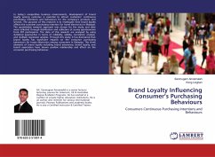 Brand Loyalty Influencing Consumer¿s Purchasing Behaviours