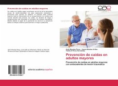 Prevención de caídas en adultos mayores