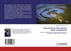 Oreochromis fish species stock assessment - Chinyama, Makeche Mauris
