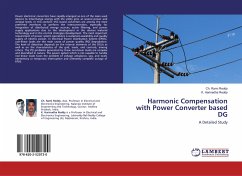 Harmonic Compensation with Power Converter based DG