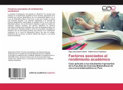 Factores asociados al rendimiento académico - Solano Dávila, Olga Lidia;Ancco Cayllahua, Adolfo
