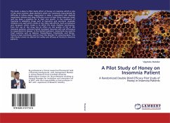 A Pilot Study of Honey on Insomnia Patient