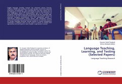Language Teaching, Learning, and Testing (Selected Papers)