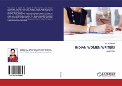INDIAN WOMEN WRITERS - Bharathi, S.