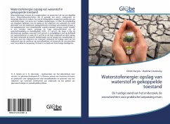 Waterstofenergie: opslag van waterstof in gekoppelde toestand - Karpov, Dmitri;Litunovsky, Vladimir