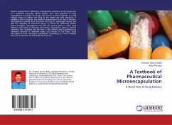 A Textbook of Pharmaceutical Microencapsulation - Rada, Santosh Kumar;Parveen, Asha