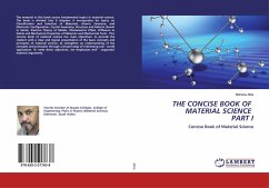 THE CONCISE BOOK OF MATERIAL SCIENCE PART I