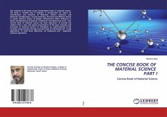 THE CONCISE BOOK OF MATERIAL SCIENCE PART I - Attia, Mohana