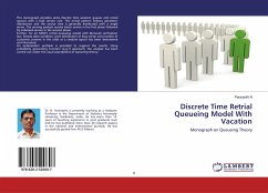 Discrete Time Retrial Queueing Model With Vacation