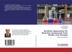 Synthetic Approaches for Bioactive Compounds from Khellin and Visnagin