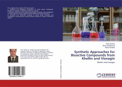 Synthetic Approaches for Bioactive Compounds from Khellin and Visnagin - Gomha, Sobhi;Abdelhamid, Abdou;Kandeel, Sahar