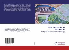 Debt Sustainability Framework - Otonne, Adewumi