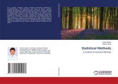 Statistical Methods - Shukla, Sushil;Tiwari, Shikha