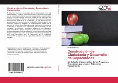 Construcción de Ciudadanía y Desarrollo de Capacidades - Gutierrez, Paula